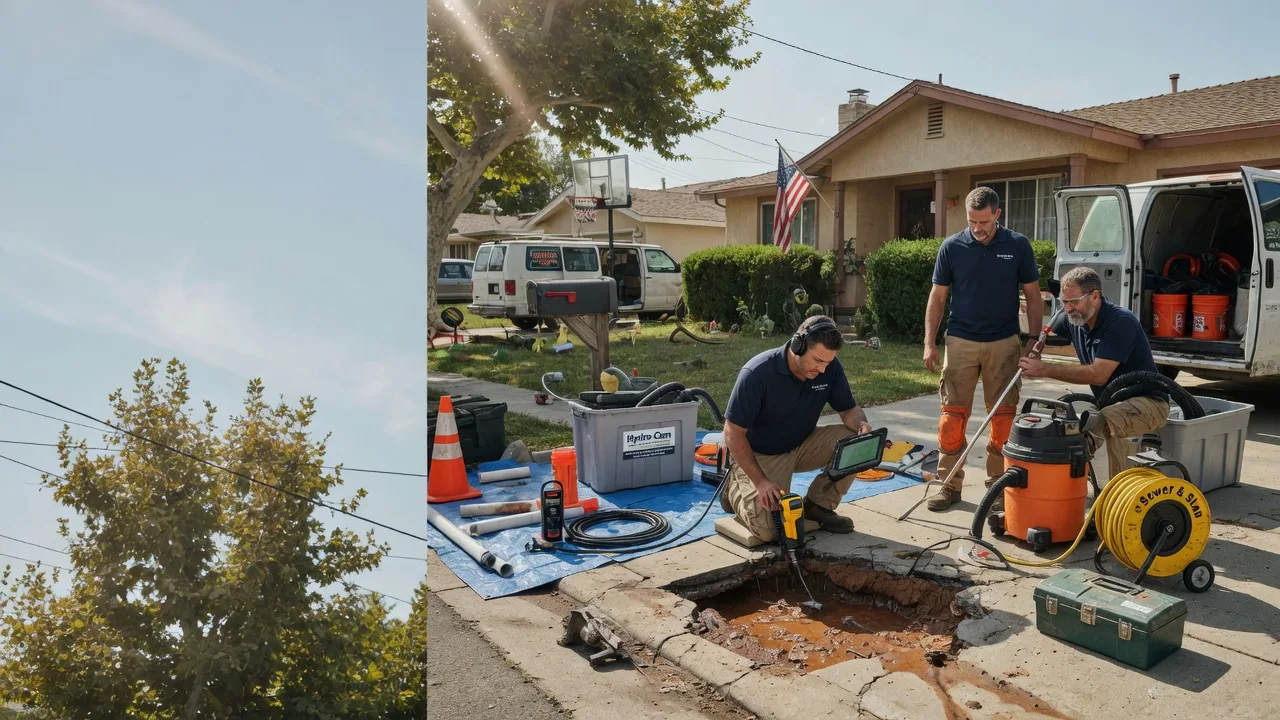 Slab Leak Repair in Sherrodsville, OH near me